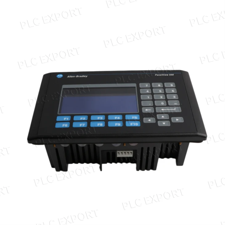 Τερματικό χειριστή Allen Bradley 2711-K5A10 Panelview 550