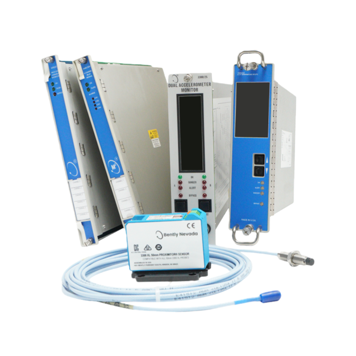 Bently Nevada 330903-00-05-10-01-05 3300 XL Proximity Promes 8 mm